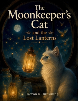 The Moonkeeper’s Cat and the Lost Lanterns: A Cozy Bedtime Story About Kindness, Compassion, and the Light We Share