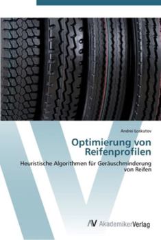 Paperback Optimierung von Reifenprofilen [German] Book