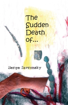 Paperback Sudden Death Of-- Book