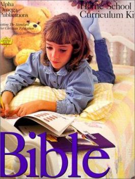 Hardcover Lifepac Bible 12th Grade Book