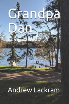 Paperback Grandpa Dan Book