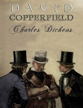 Paperback David Copperfield (Annotated) Book