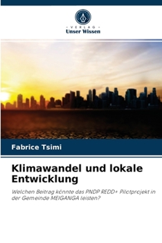 Paperback Klimawandel und lokale Entwicklung [German] Book