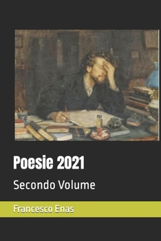 Paperback Poesie 2021: Secondo Volume [Italian] Book