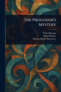 Paperback The Professor's Mystery Book
