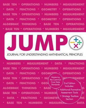 Paperback JUMP 2 Student Edition: Journal for Understanding Mathematical Principles Book