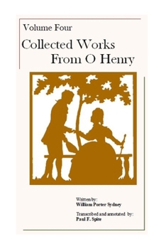 Paperback Volume Four - Collected Works from O'Henry Book