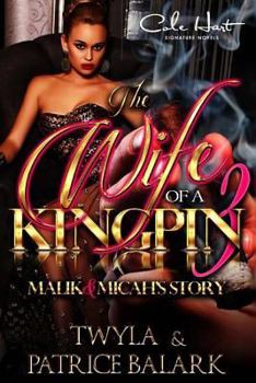 Paperback The Wife Of A KingPin 3 Book