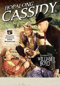 Hopalong Cassidy, Vol. 4