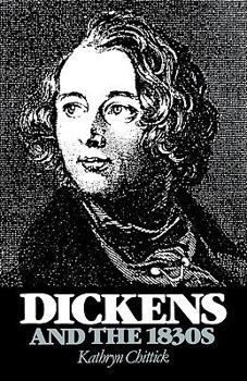 Paperback Dickens and the 1830s Book