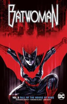Paperback Batwoman Vol. 3: Fall of the House of Kane Book