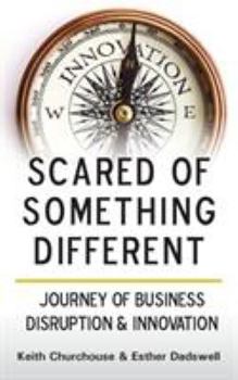 Paperback Scared of Something Different Book