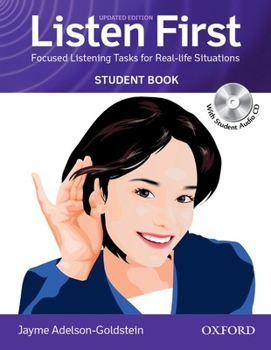 Listen First Student's Pack