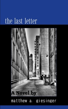Paperback The Last Letter Book