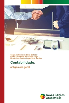 Paperback Contabilidade [Portuguese] Book