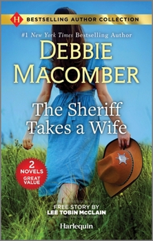 Mass Market Paperback The Sheriff Takes a Wife Book