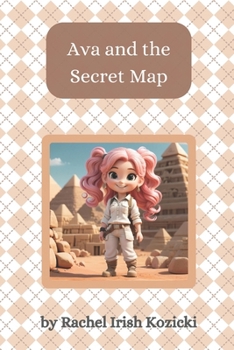 Paperback Ava and the Secret Map Book