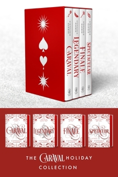 Caraval Series Holiday Boxed Set: Caraval, Legendary, Finale, Spectacular - Book  of the Caraval