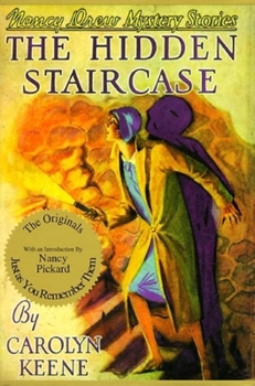 Hardcover Hidden Staircase #2 Book