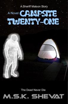 Paperback Campsite Twenty-One Book