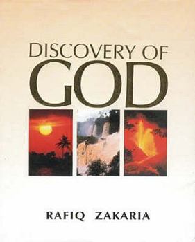 Hardcover Discovery of God Book