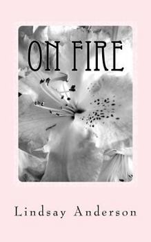 Paperback On Fire: A Leona Daniels Novel Book
