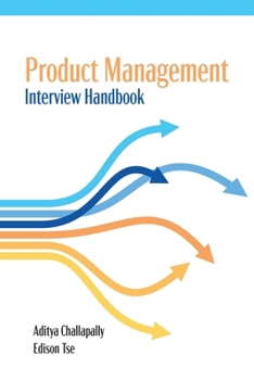 Paperback Product Management Interview Handbook Book