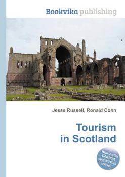 Paperback Tourism in Scotland Book