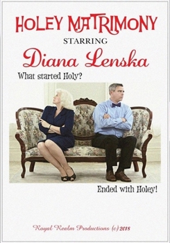 DVD Holey Matrimony Book