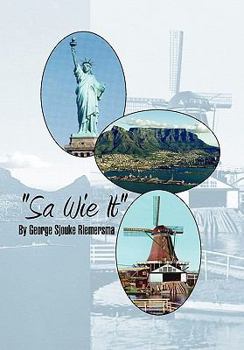 Paperback Sa Wie It'' Book