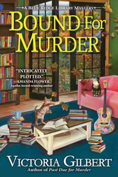 Paperback Bound for Murder Book