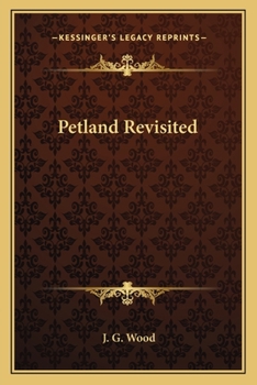 Paperback Petland Revisited Book