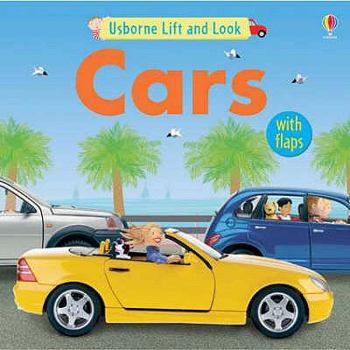 Hardcover Cars. Designed and Illustrated by Keith Newell Book