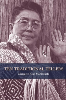 Paperback Ten Traditional Tellers Book