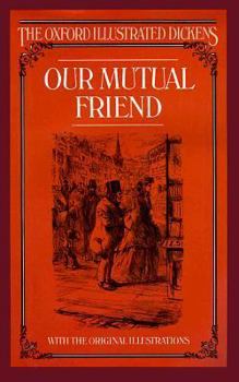 Hardcover Our Mutual Friend Book