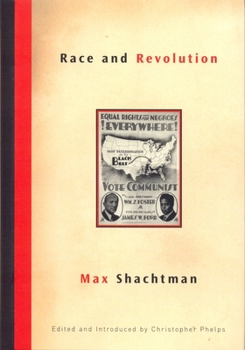 Hardcover Race and Revolution Book