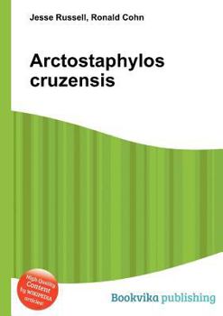 Paperback Arctostaphylos Cruzensis Book