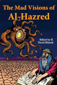 Paperback The Mad Visions of Al-Hazred Book