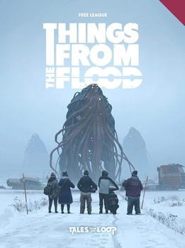 Hardcover Things from the Flood 90s Era Rpg, Hardback Book