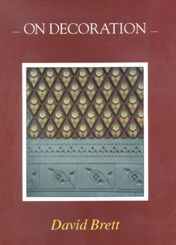 Hardcover On Decoration Book