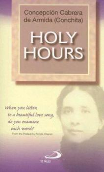 Paperback Holy Hours Book