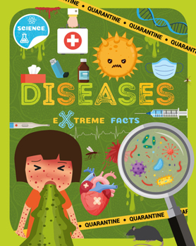 Hardcover Diseases Book