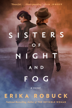 Paperback Sisters of Night and Fog: A WWII Novel Book