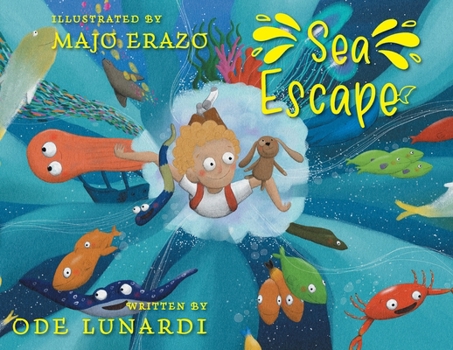 Paperback Sea Escape Book