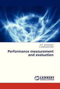 Paperback Performance Measurement and Evaluation Book