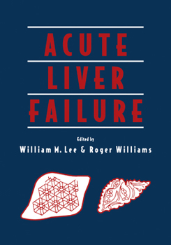 Paperback Acute Liver Failure Book