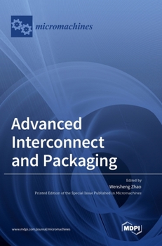 Hardcover Advanced Interconnect and Packaging Book