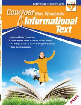 Conquer New Standards, Informational Text, Grade 3