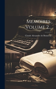 Hardcover Memoires, Volume 2... [French] Book
