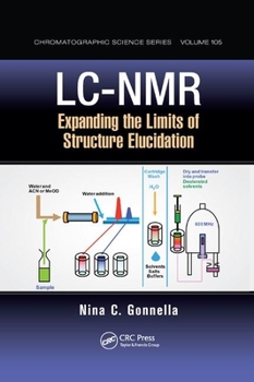 Paperback LC-NMR: Expanding the Limits of Structure Elucidation Book